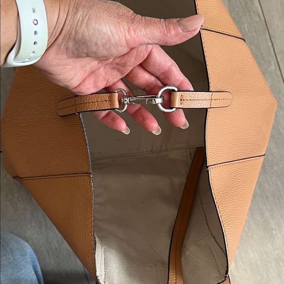 RADLEY LONDON Hart Street Large Open Tote Warm Beige - Picture 10 of 14